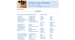 Desktop Screenshot of andyemail.com